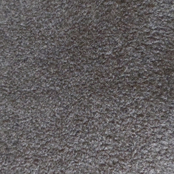 JOANN Anti Pill Plush Fleece Fabric Solids In Charcoal Gray, 3 Yards. - Picture 5 of 6